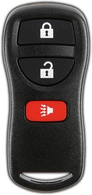 Key Fob Remote 3-Button KBRASTU15 for 2002-2017 Models, Programming Guide Includ
