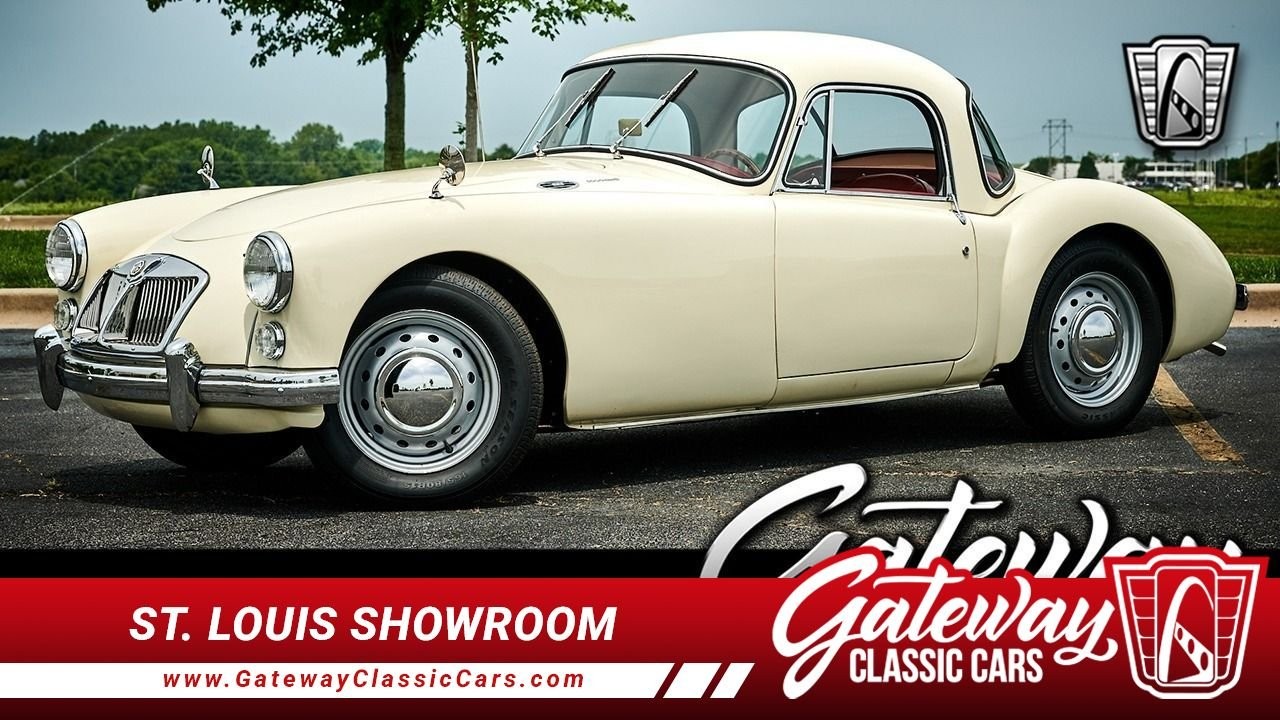 1961 MG MGA for sale in O Fallon Illinois