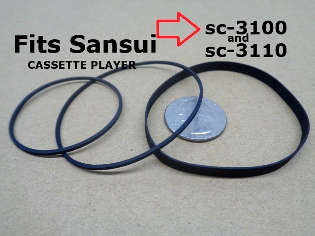 Sansui SC-3100 vintage audio equipment - eBay listing photo 1
