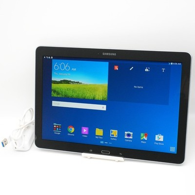 Samsung Galaxy Note Pro SM-P905V 32GB Wi-Fi + 4G Verizon12.2'' Tablet G35