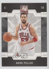 2009-10 Donruss Elite Retail Brad Miller #14 05up