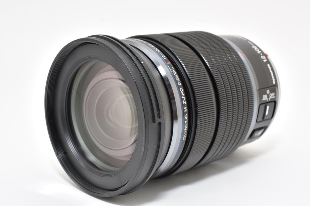 オリンパス M.ZUIKO 12-100mm F4 IS PRO #C984 OLYMPUS M.ZUIKO 12-100mm F4 IS PRO Lens From JAPAN #C984 | eBay