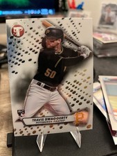 2023 Topps Pristine - Travis Swaggerty #26 (RC)