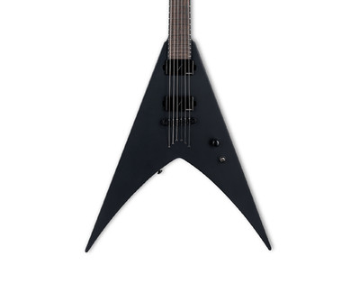 ESP LTD HEX-6 Nergal Signature Guitar - Black Satin - B-Stock | eBay