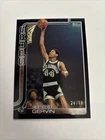 2025 Panini George Gervin Base (Raw)