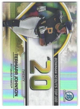 2023 Bowman Termarr Johnson #BTP-20 Bowman Scouts Top 100