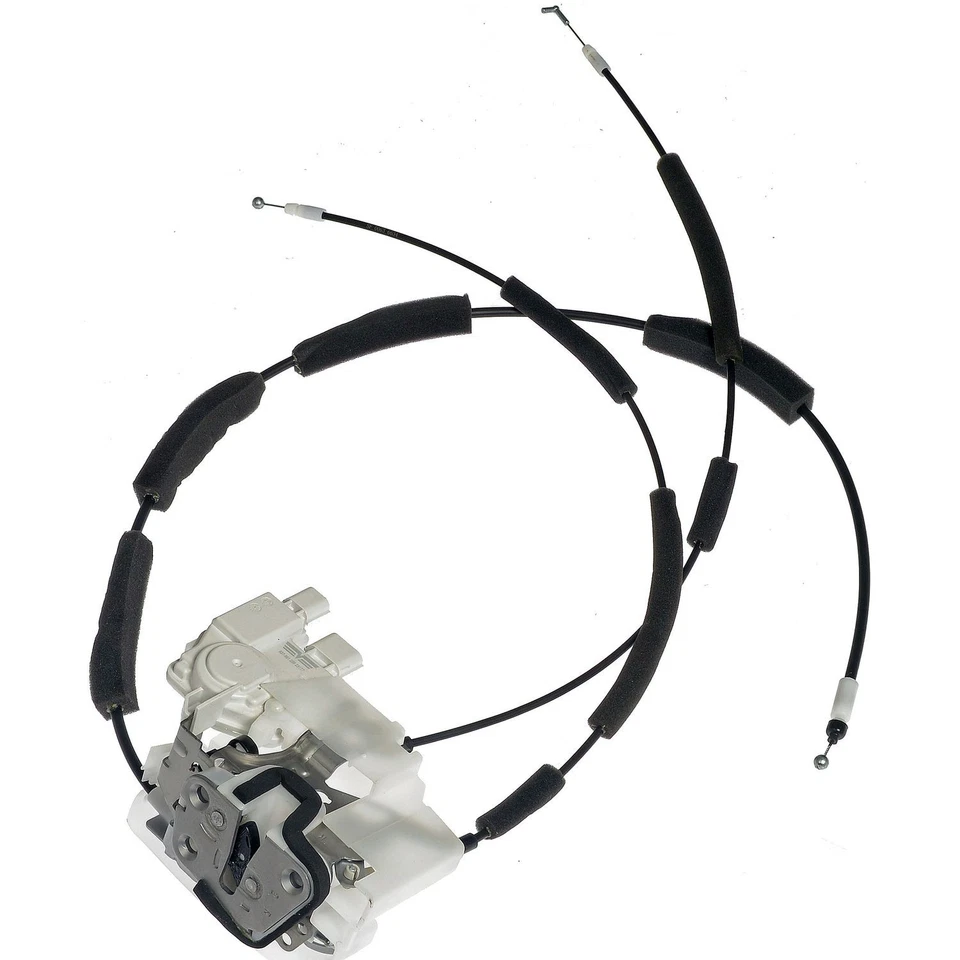 Motor actuador de cerradura de puerta Dorman 937-991 para 05-20 Frontier Pathfinder Xterra Foto 4 de 4
