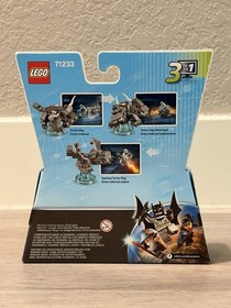 LEGO 71233 Dimensions Ghostbusters Stay Puft Fun Pack Brand New Sealed HTF