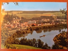 Postkarte 2938 gelaufen, Bad Abbach, Ansichtskarte, Sammlung