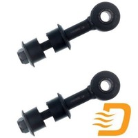 2X Stange/Strebe FüR Stabilisator Denckermann D140064 2 PendelstüTzen