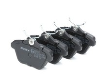 RIDEX Bremsbeläge Satz Hinten für ALFA ROMEO 156 Sportwagon (932) 402B0165