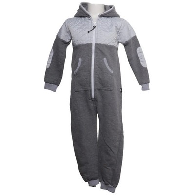Sofa Killer, Freizeit Overall, Größe: 122, Grau, Baumwolle/Polyester #VMa