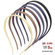 Atoden Sunglass Headbands for Eyewear - Skinny Plastic No Headache, Headband 01