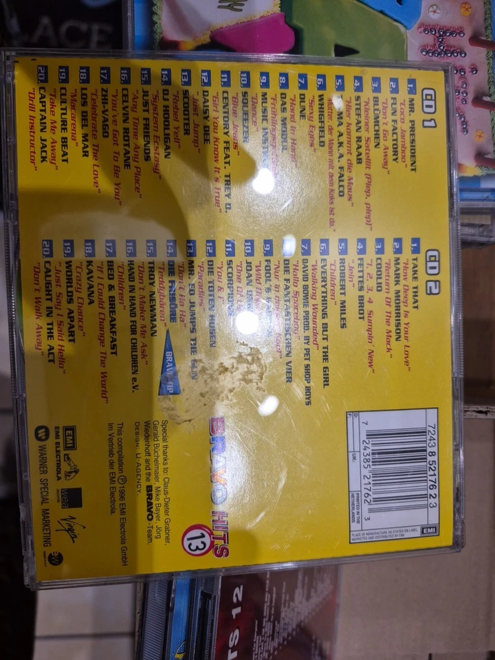 Bravo Hits 13 - Bild 2 von 2