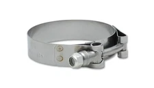 Vibrant 2793 Stainless Steel T-Bolt Clamp