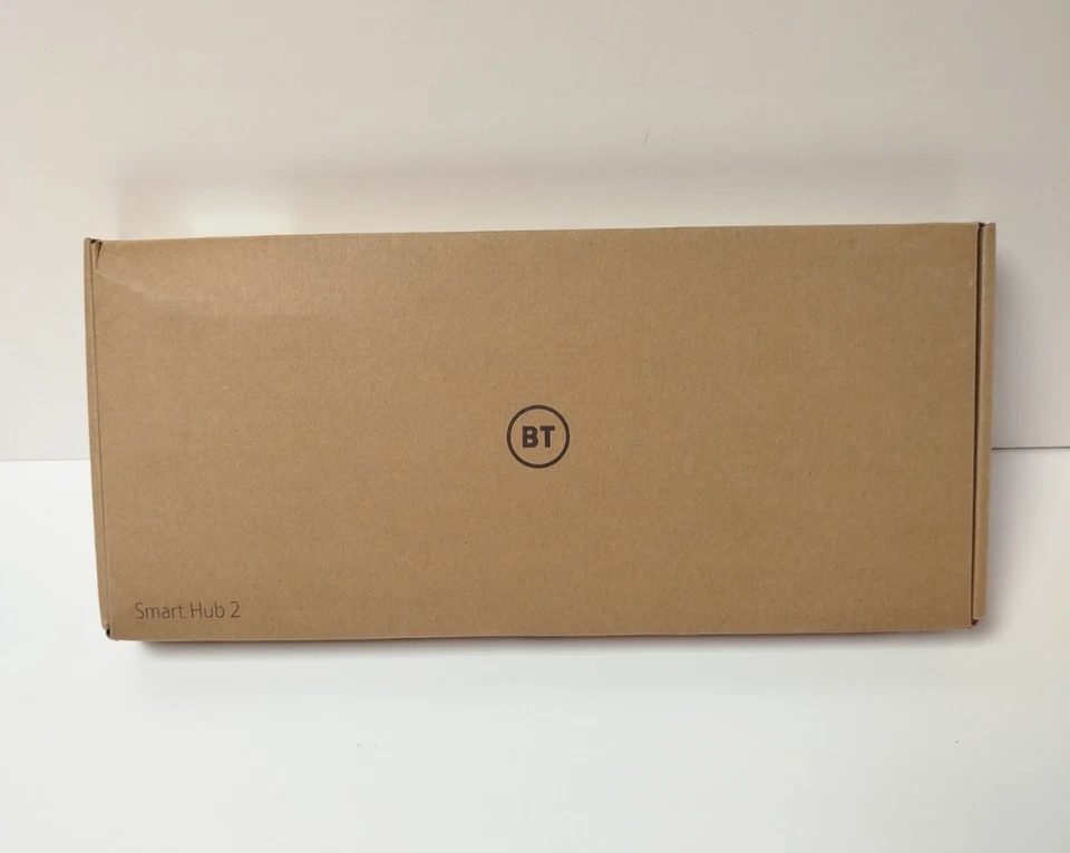 BT Smart Hub 2 Wireless Router FTTP - 091300 - Brand new  - Image 2 of 4