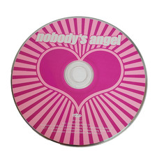Nobody's Angel 2000 Hollywood Records CD DISC ONLY