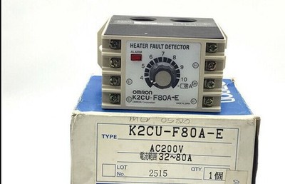 1pcs new K2CU-F80A-E Omron alarm