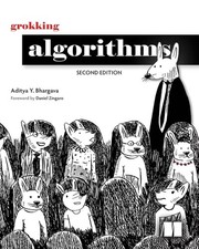 Grokking Algorithms Second Edition Paperback,...