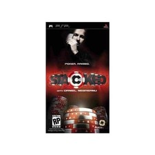 Stacked With Daniel Negreanu Sony For PSP UMD Game Only 1E