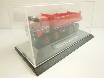 Memo MB 4achser 3538 Kipper Nr. ? , 1:87 in OVP