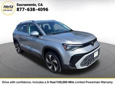 2026 Volkswagen Taos SE