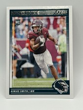 2024 Score Rookies Ainias Smith #387 Rookie RC
