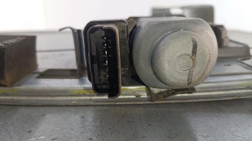 Elevalunas Trasero Derecho para RENAULT MEGANE II BERLINA 5P 2004 781184 - Imagen 3 de 9