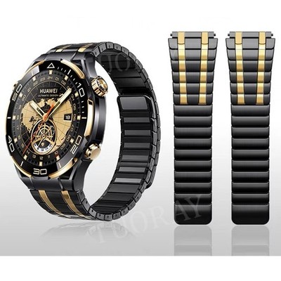 Titanium Watch Band For Huawei Watch GT6 5 4 3 2 2e 46mm Ultimate Magnetic Strap