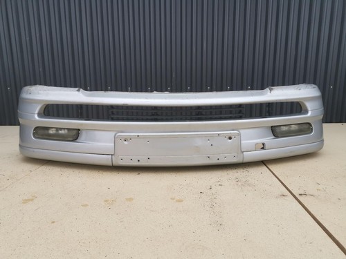 BMW 3 SERIES FRONT BUMPER E46, SEDAN, NON PARK SENSORS TYPE, 09/98-09/01 98 99 0
