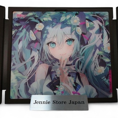 【付属品未開封】WALLHACK SP-004 Hatsune Miku Wallhack SkyPAD SP-004 Hatsune Miku Edition Summer Miku US SELLER