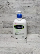 Cetaphil Face & Body Moisturizer for Normal to Dry Skin, 20 fl oz