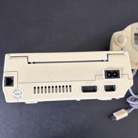 SEGA Dreamcast Console HKT-3020 with Controller, Cables TESTED Read Description