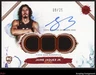 2023-24 Topps Motif Orange Jaime Jaquez Jr RC ROOKIE TRIPLE JERSEY AUTO 09/25