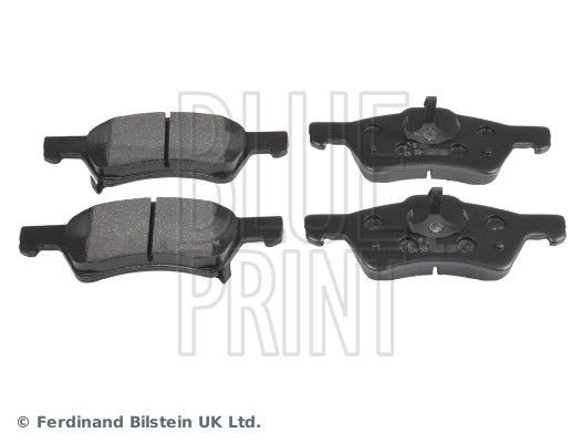 NEU - Blue Print ADA104265 Bremsbelagsatz, Scheibenbremse FüR Chrysler-image
