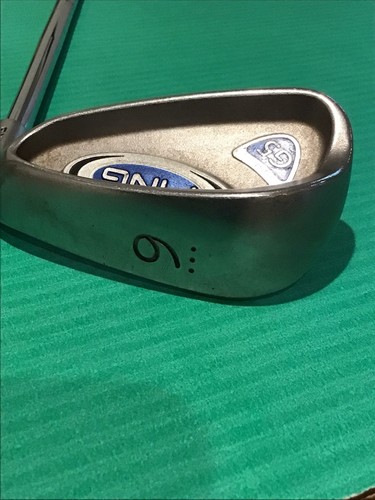Ping G5 9 Iron Green Dot w/ TT Ping Stiff Steel Mens RH Golf Club Ping Jumbo - Picture 4 of 9