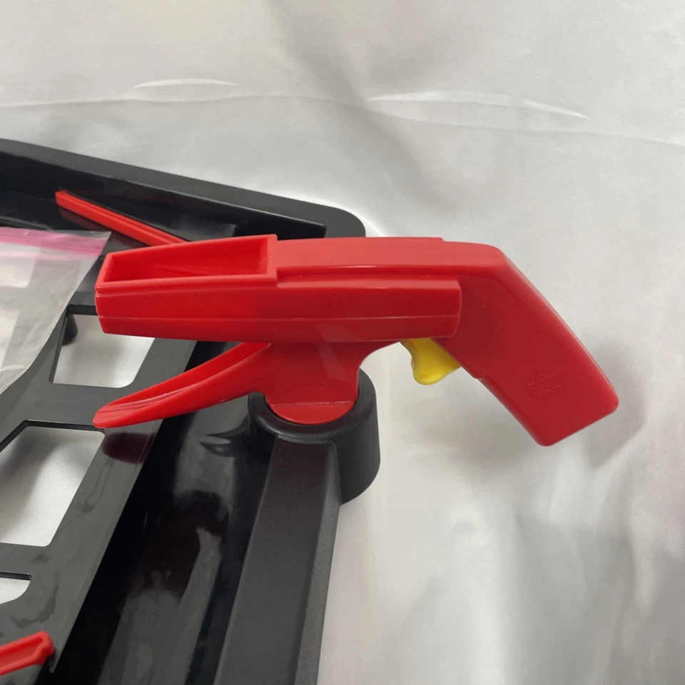 2016 Crossfire Game by Milton Bradley for Parts Box Included - Image 3 of 4