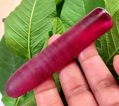 228.50 Ct A+Natural Red Ruby Certified Rough Untreated & Unheated Loose Gemstone