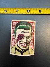 New DAVID BOWIE sticker