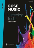 Edexcel Gcse Music Listening Tests | Simon Rushby | Englisch | Taschenbuch