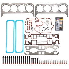 Head Gasket Bolts Set For 96-02 GMC Chevrolet Cadillac 5.7L OHV Vortec R