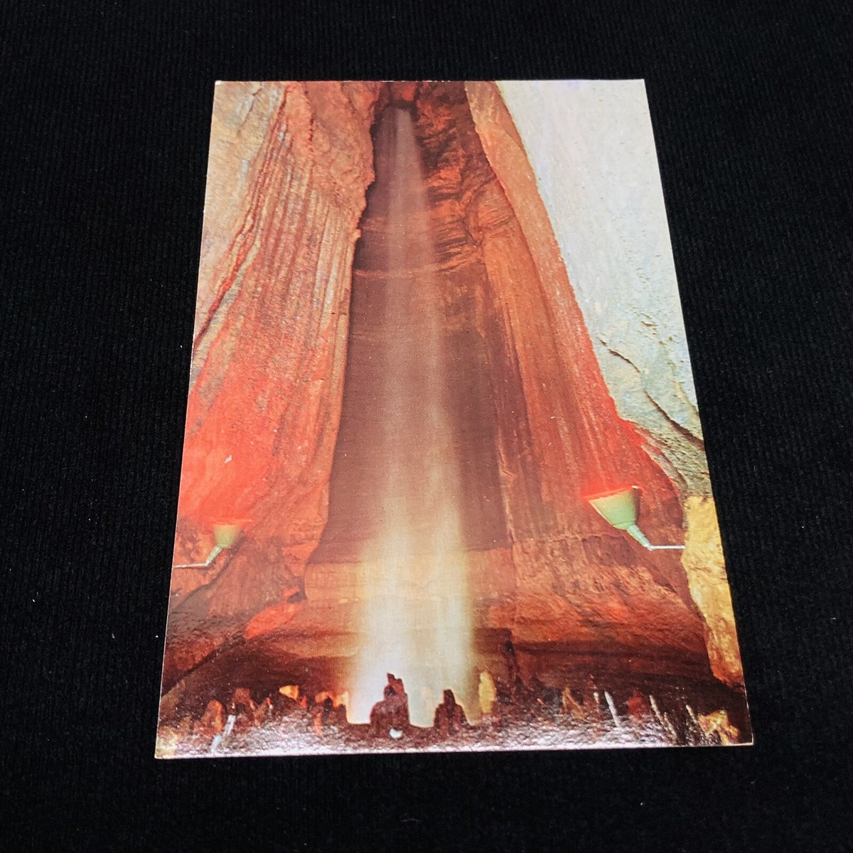 VTG‼ Ruby Falls Waterfall Lookout Mountain Chattanooga