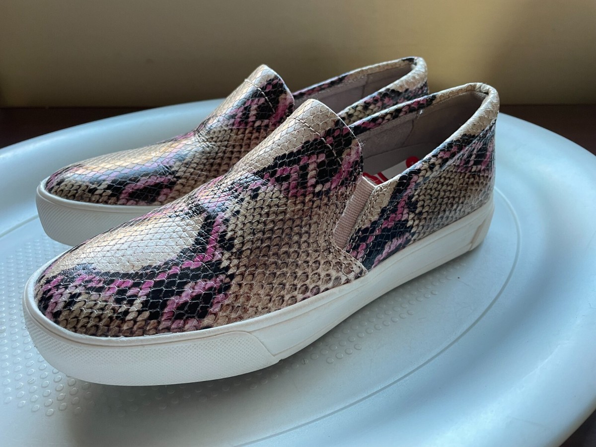 Snake Naturalizer Aileen Slip On Sneaker Naturalizer Marianne Slip