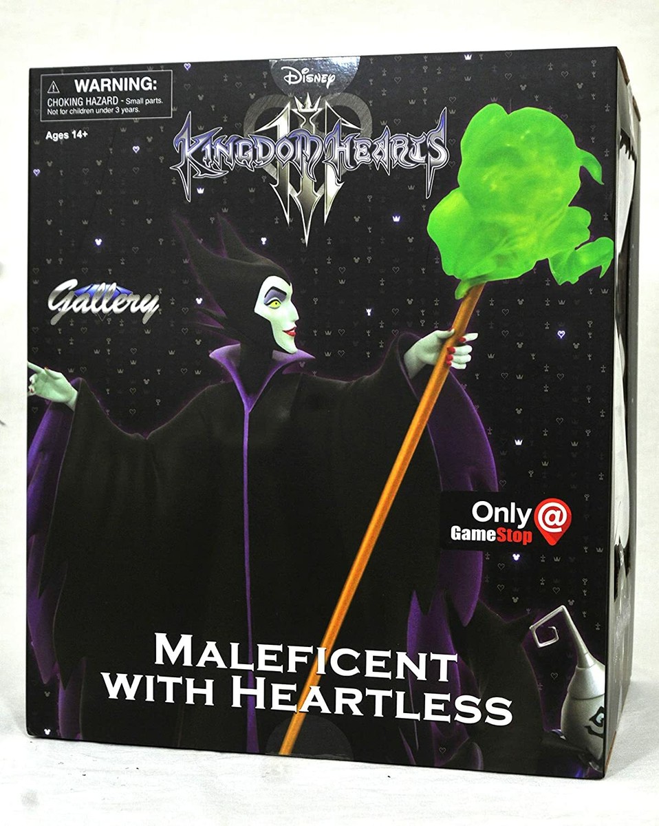 11-INCH MALEFICENT STATUE EXCLUSIVE ~ DST Diamond Select Kingdom