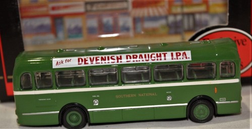 Exclusive First Editions 1:76 Scale Bristol LSBus Devenish Draught LPA Bus - Picture 2 of 3