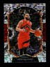 2020-21 SELECT H2 CONCOURSE SILVER DISCO PRIZM #29 FRED VanVLEET RAPTORS