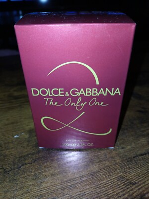 Dolce&Gabanna The only one 2 Eau De Parfum 100ml - 3.3 fl oz 