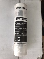 3M Hand-Masker 72 in. W Plastic Masking Film