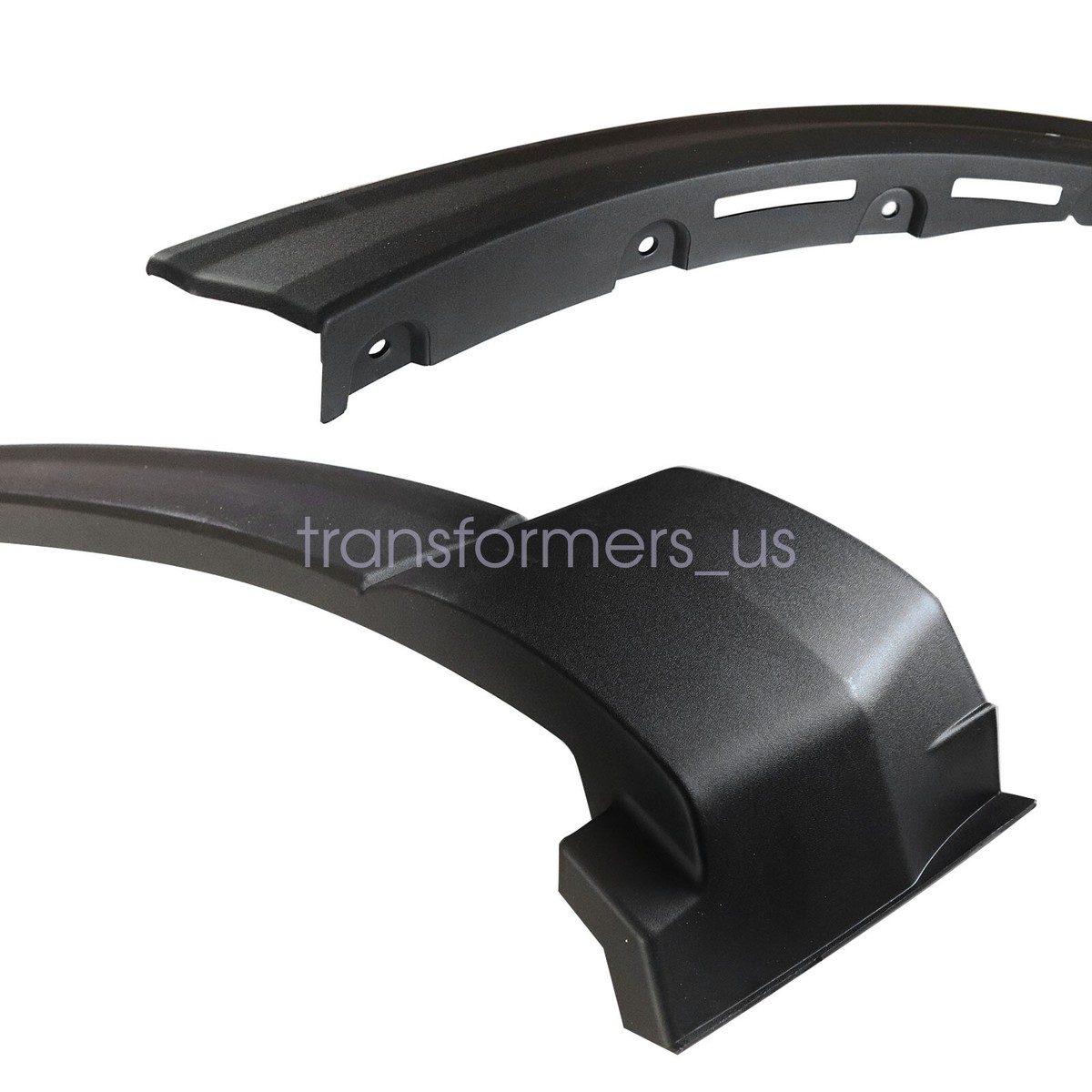 Kiwi Master Fender Flares Extensions Compatible for 2017-2021 Can Am M