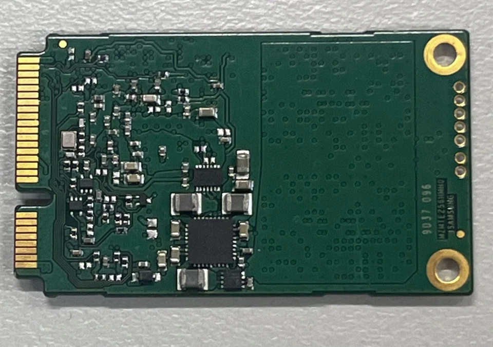 Samsung MZ-MTE1280 128GB PM851 Series 6Gbps SSD mSATA TLC Solid State SSD - Image 2 of 2